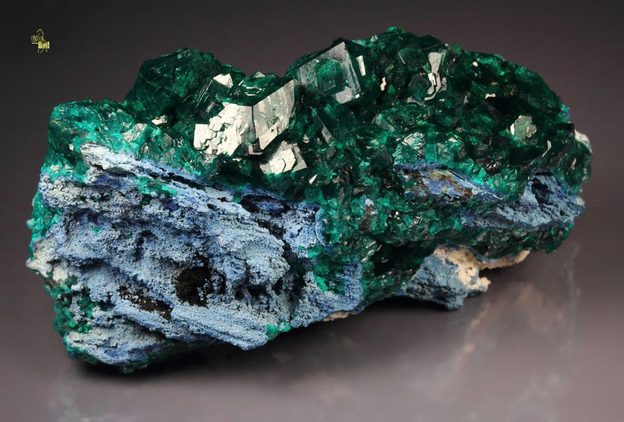 DIOPTASE, SHATTUCKITE