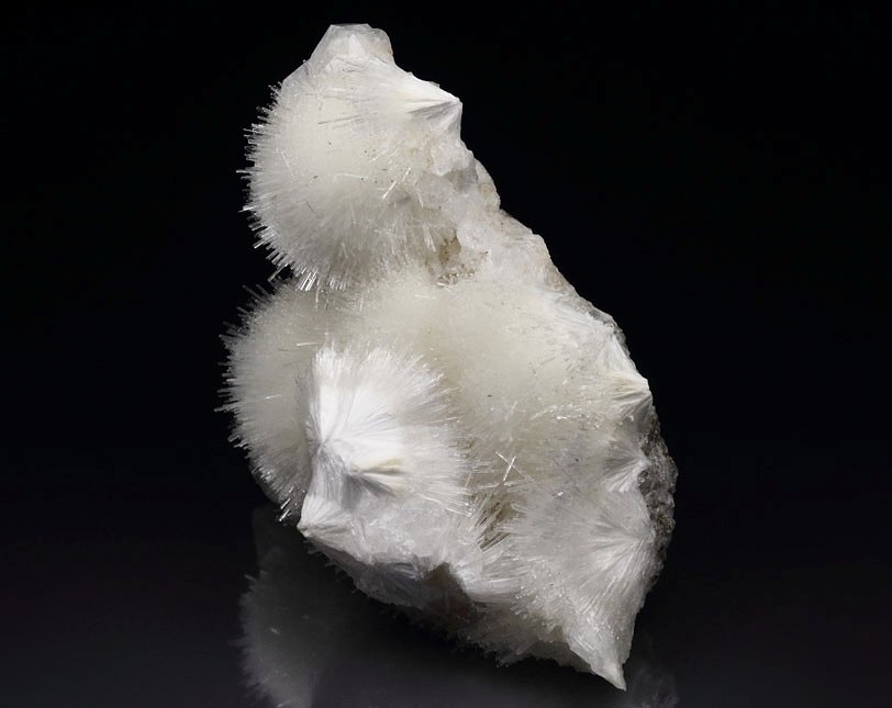 new find - NATROLITE, ANALCIME 