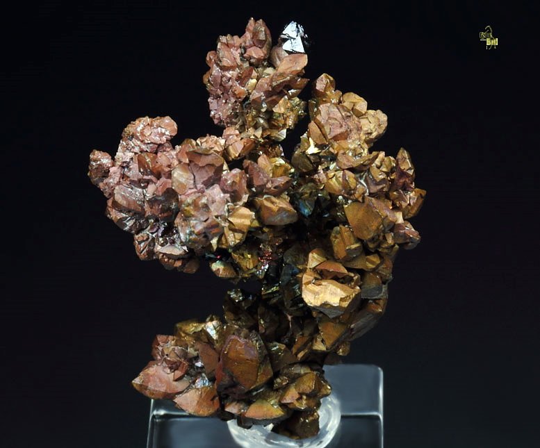 COPPER, CUPRITE