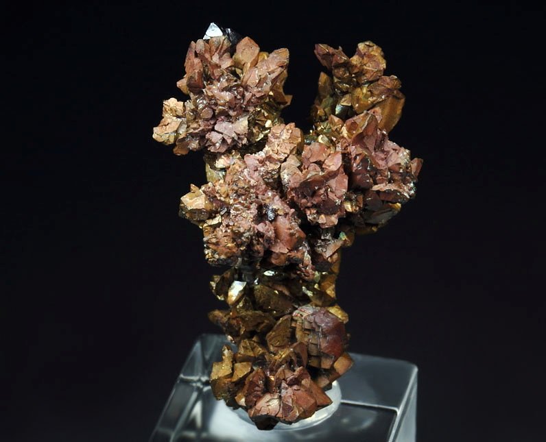 COPPER, CUPRITE