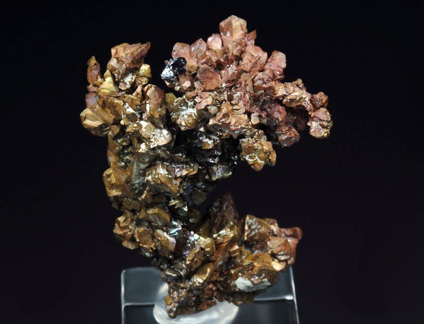 COPPER, CUPRITE