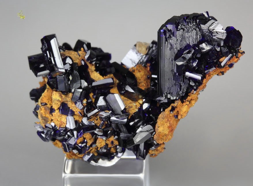 AZURITE, CERUSSITE