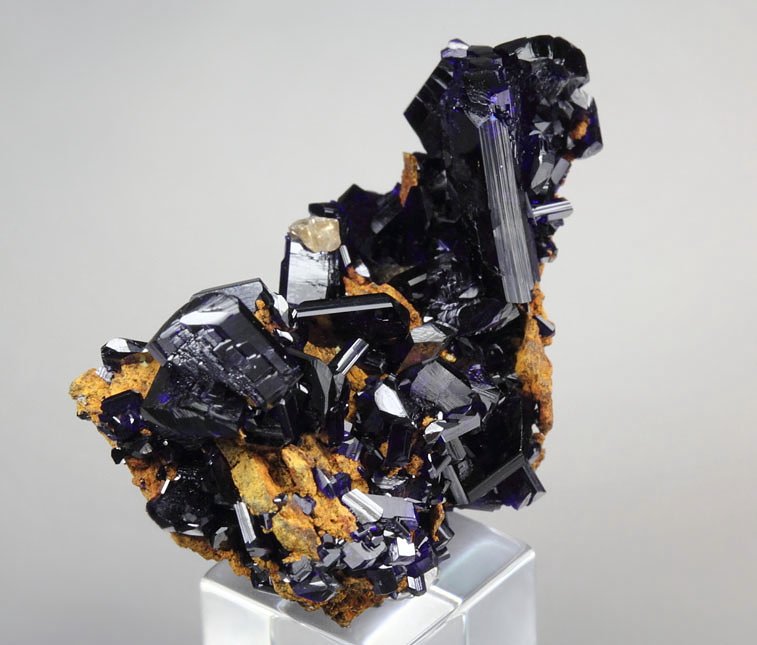 AZURITE, CERUSSITE