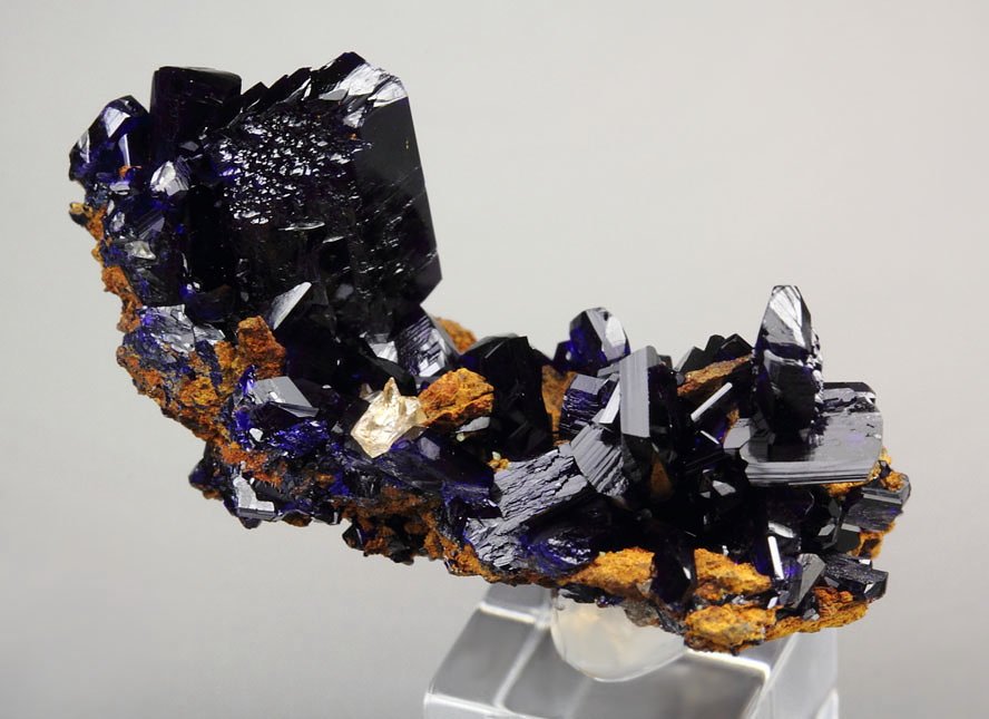 AZURITE, CERUSSITE