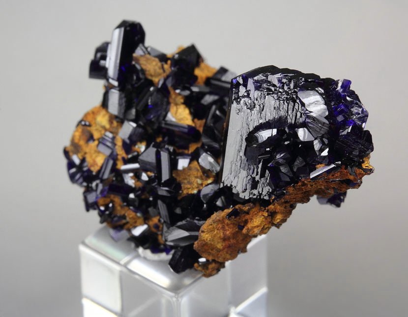 AZURITE, CERUSSITE