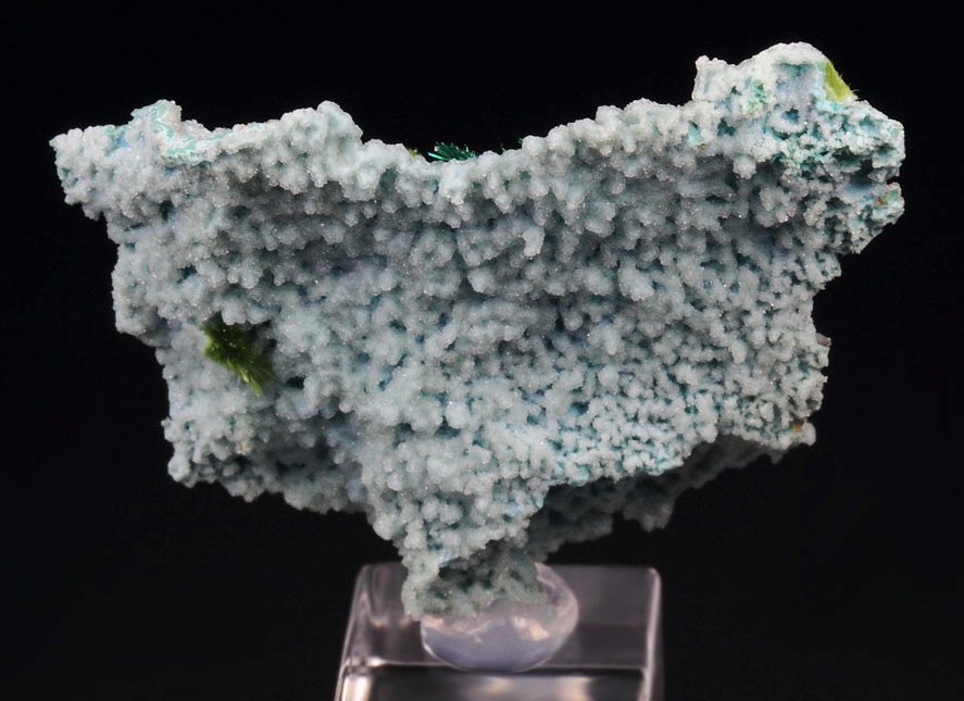 BROCHANTITE, CHRYSOCOLLA, LIBETHENITE