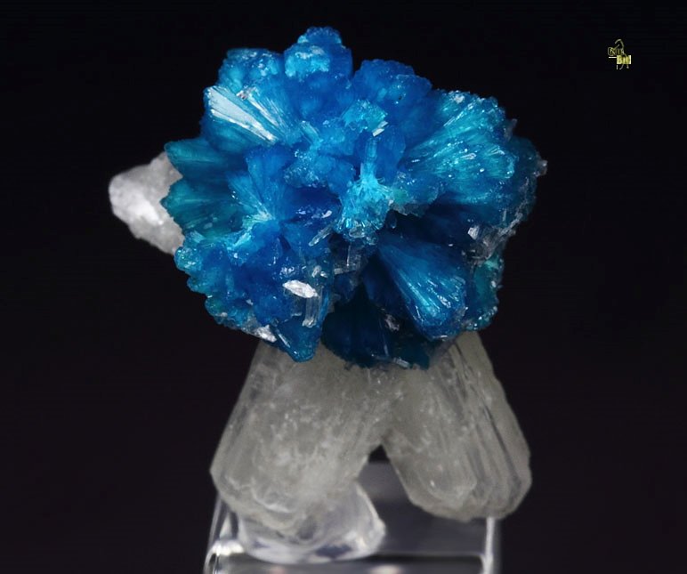 CAVANSITE, STILBITE