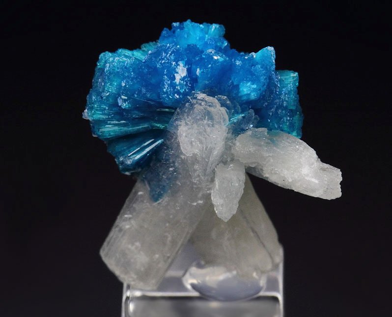 CAVANSITE, STILBITE