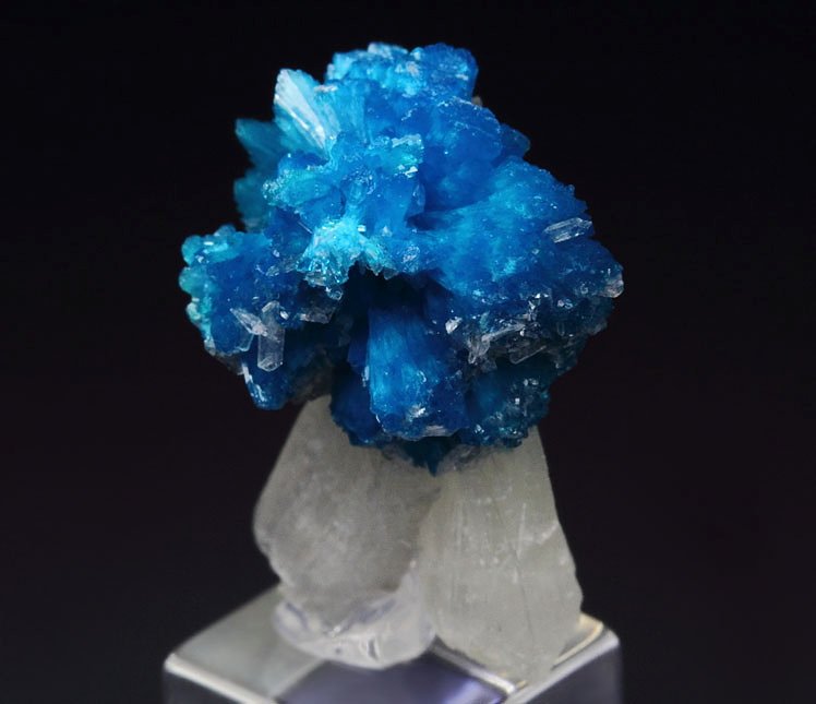 CAVANSITE, STILBITE