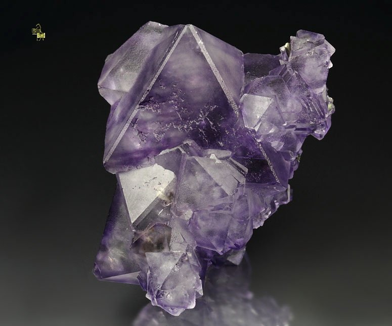 FLUORITE, ARSENOPYRITE