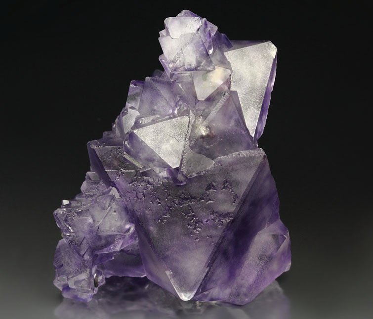 FLUORITE, ARSENOPYRITE