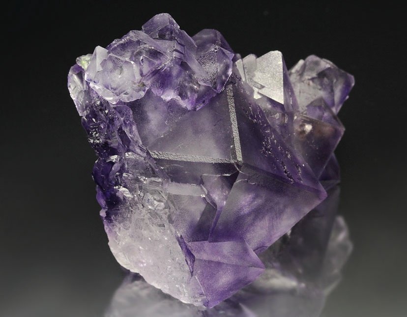 FLUORITE, ARSENOPYRITE