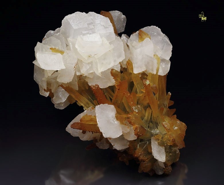 QUARTZ, CALCITE