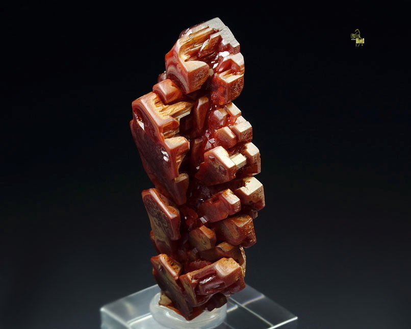 skeletal VANADINITE