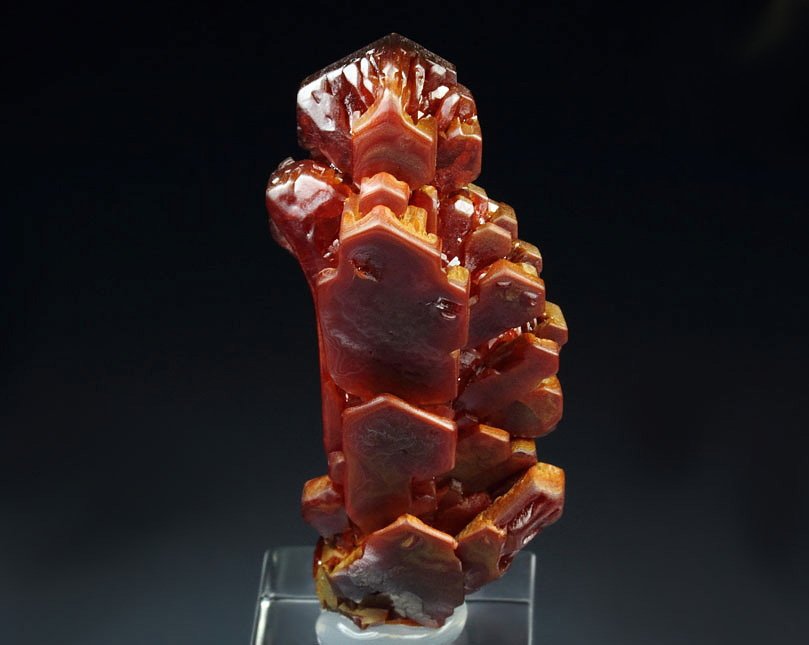 skeletal VANADINITE