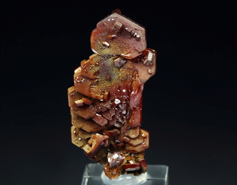 skeletal VANADINITE