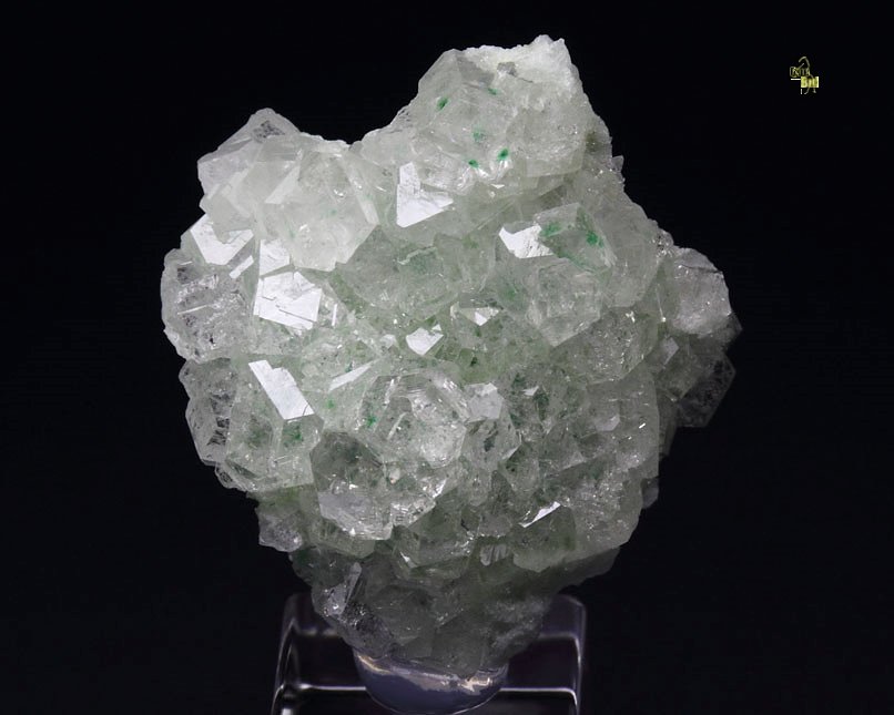colorless gem GARNET var. GROSSULAR