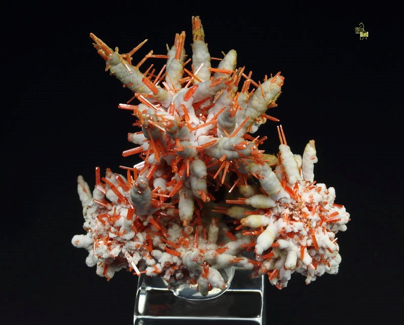 CROCOITE, GIBBSITE