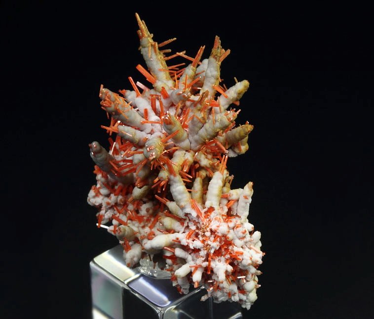 CROCOITE, GIBBSITE