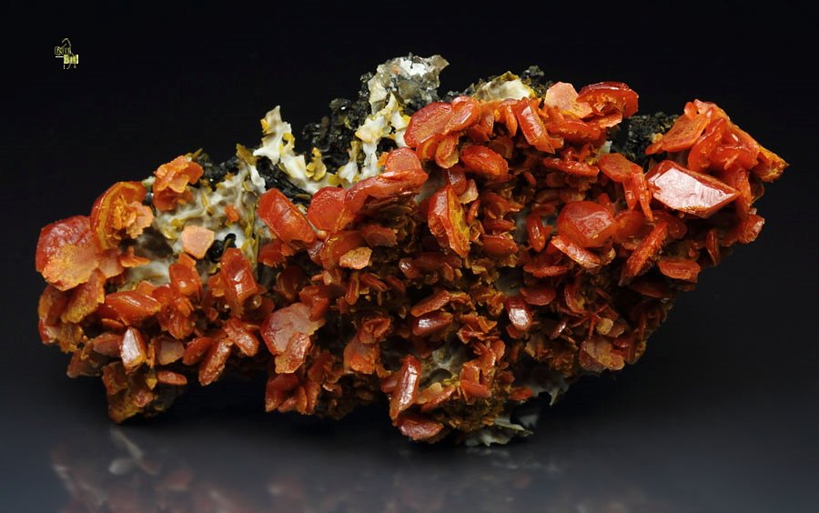 WULFENITE