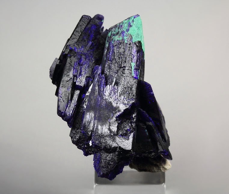 AZURITE, MALACHITE