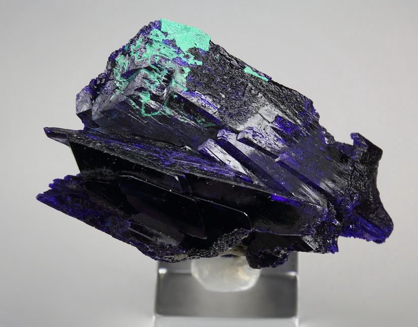 AZURITE, MALACHITE