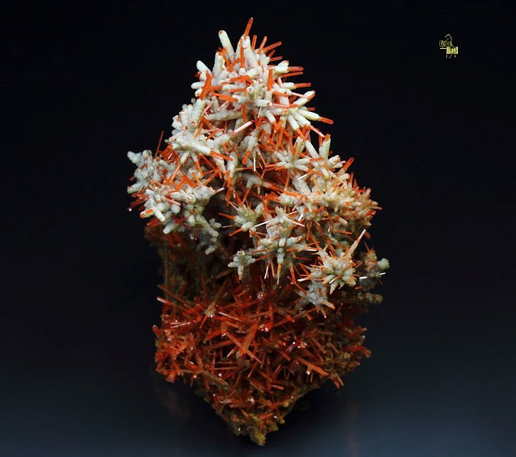 CROCOITE, GIBBSITE