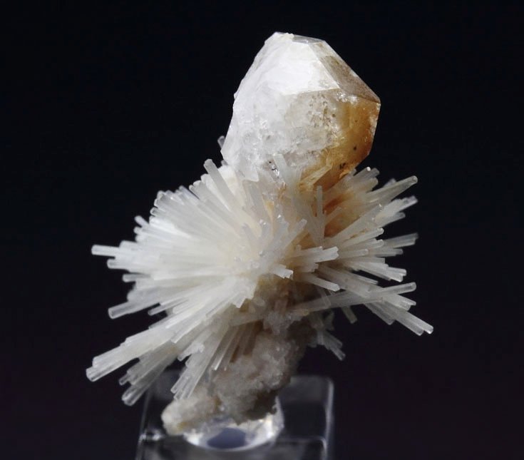 ANALCIME, NATROLITE