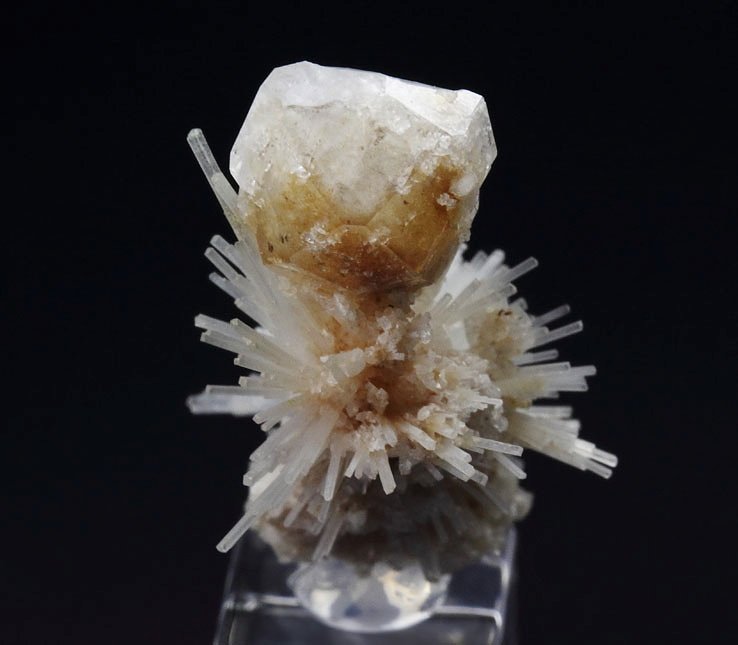 ANALCIME, NATROLITE