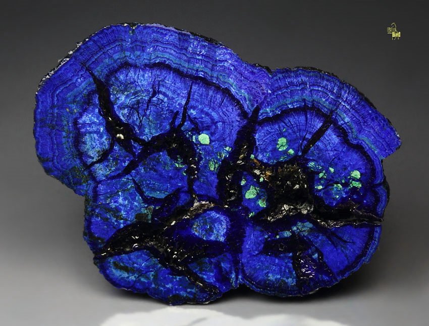 AZURITE, MALACHITE