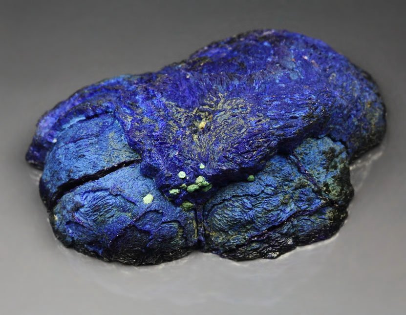 AZURITE, MALACHITE