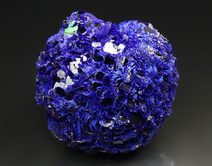 AZURITE, MALACHITE - floater