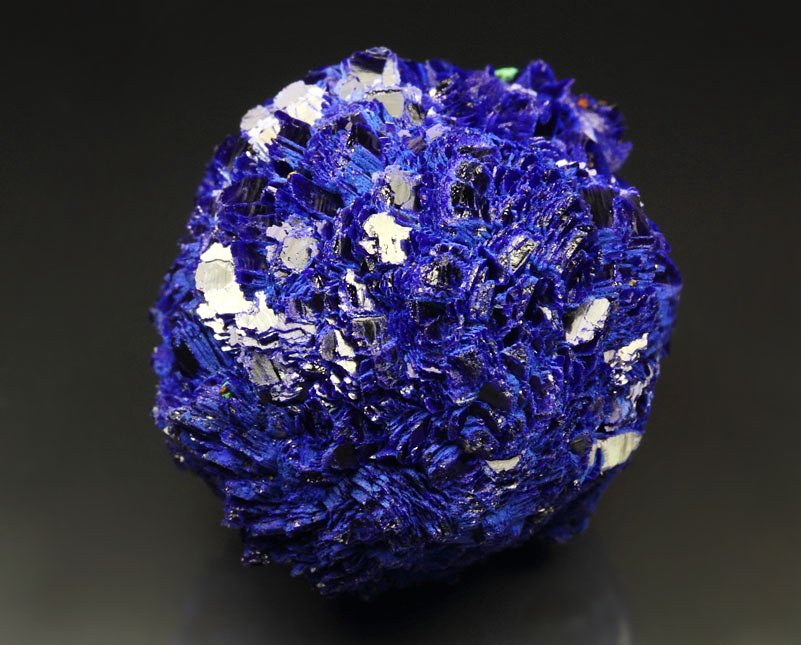 AZURITE, MALACHITE - floater