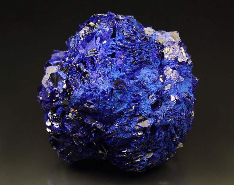 AZURITE, MALACHITE - floater