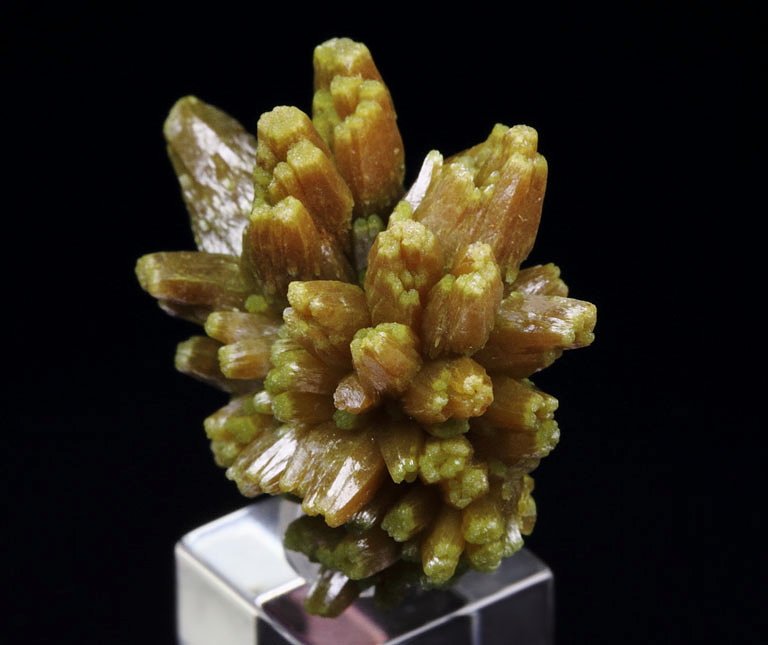 PYROMORPHITE bi-color