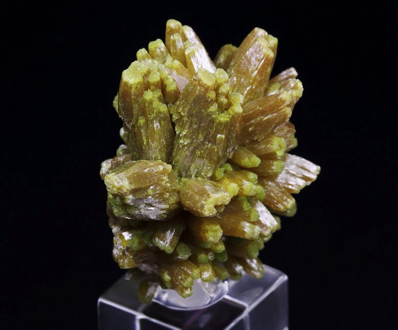 PYROMORPHITE bi-color