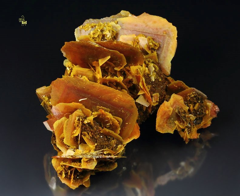 WULFENITE