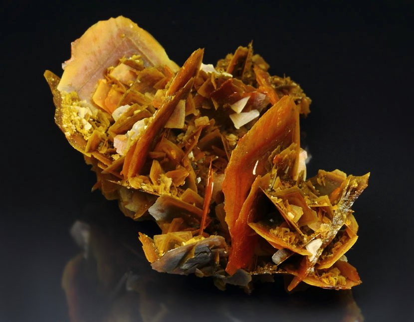 WULFENITE