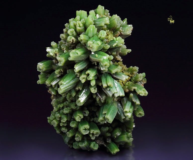 PYROMORPHITE hopper