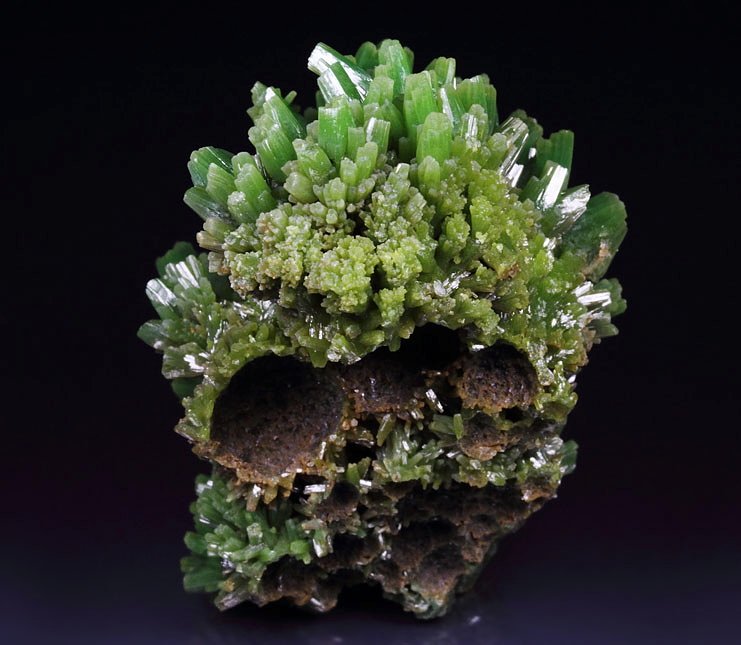 PYROMORPHITE hopper