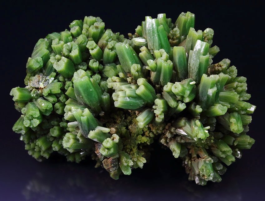 PYROMORPHITE hopper