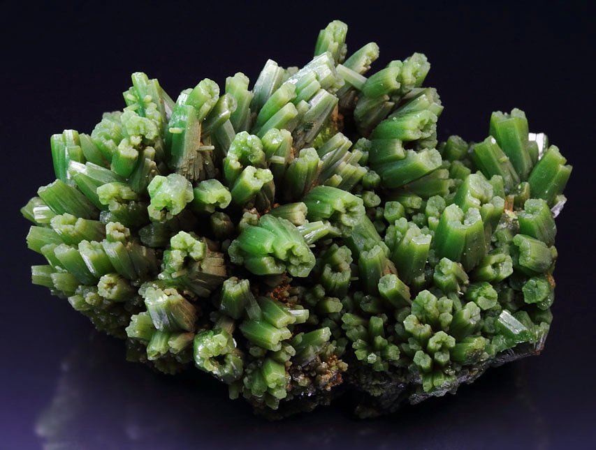 PYROMORPHITE hopper