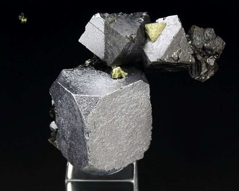 GALENA, CHALCOPYRITE, SPHALERITE