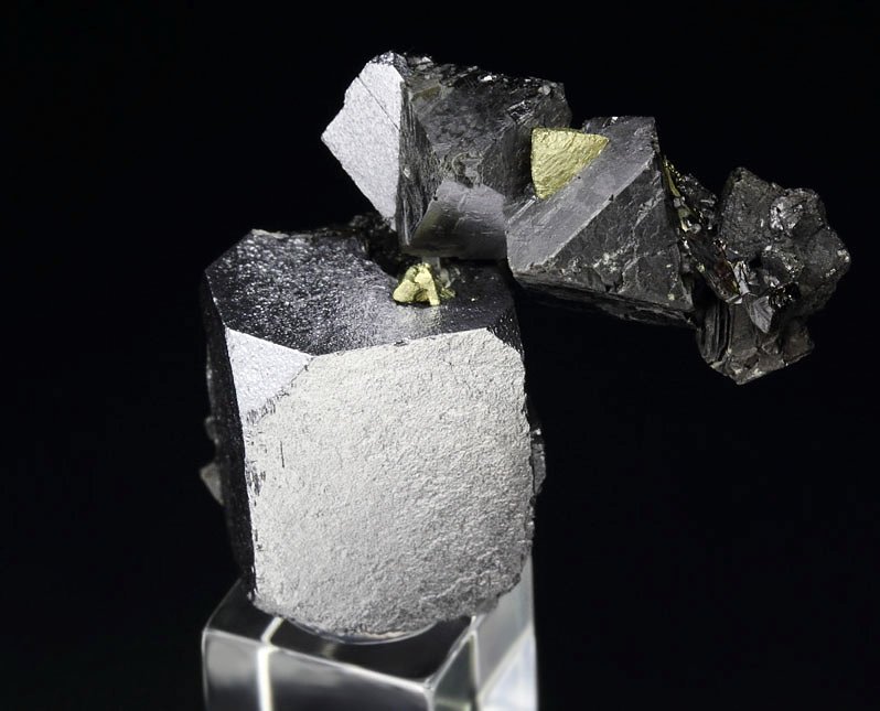 GALENA, CHALCOPYRITE, SPHALERITE