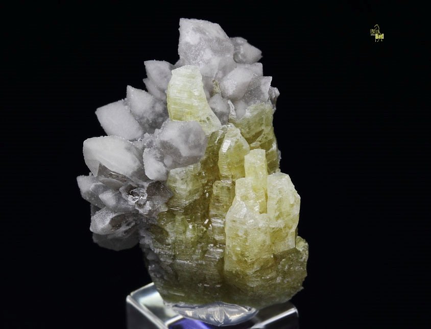 WELOGANITE, QUARTZ