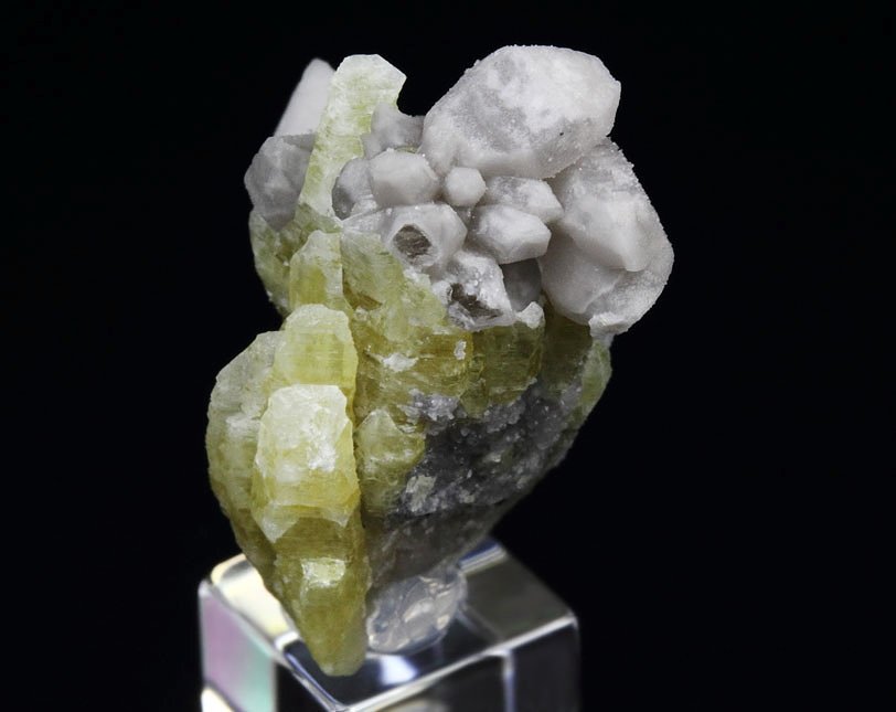 WELOGANITE, QUARTZ