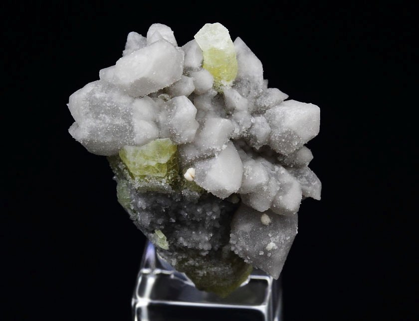 WELOGANITE, QUARTZ