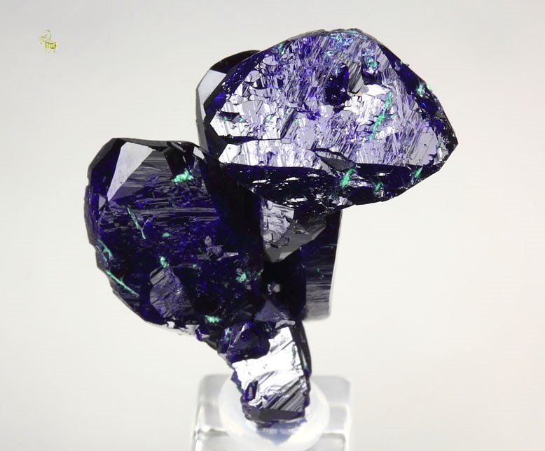 AZURITE, MALACHITE