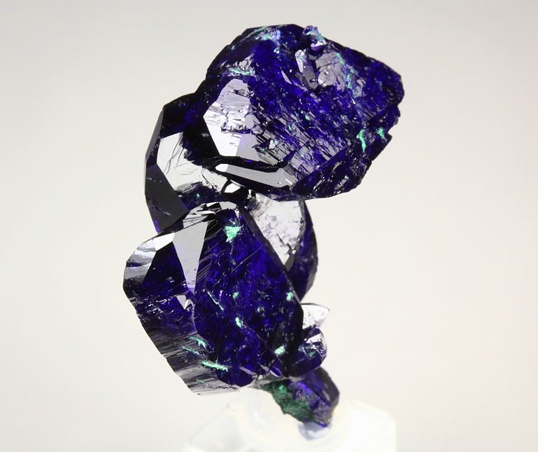 AZURITE, MALACHITE