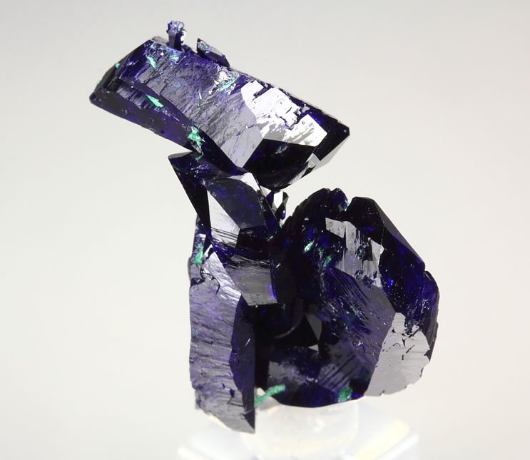 AZURITE, MALACHITE